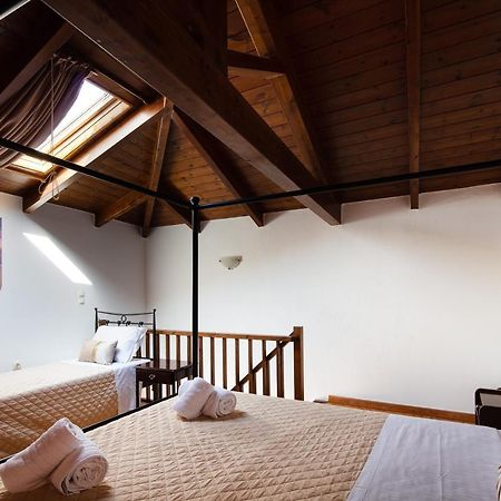 העיירה רתימנו Two Floor Apartment Old Town מראה חיצוני תמונה