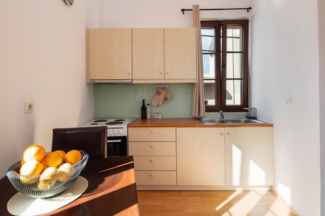 העיירה רתימנו Two Floor Apartment Old Town מראה חיצוני תמונה