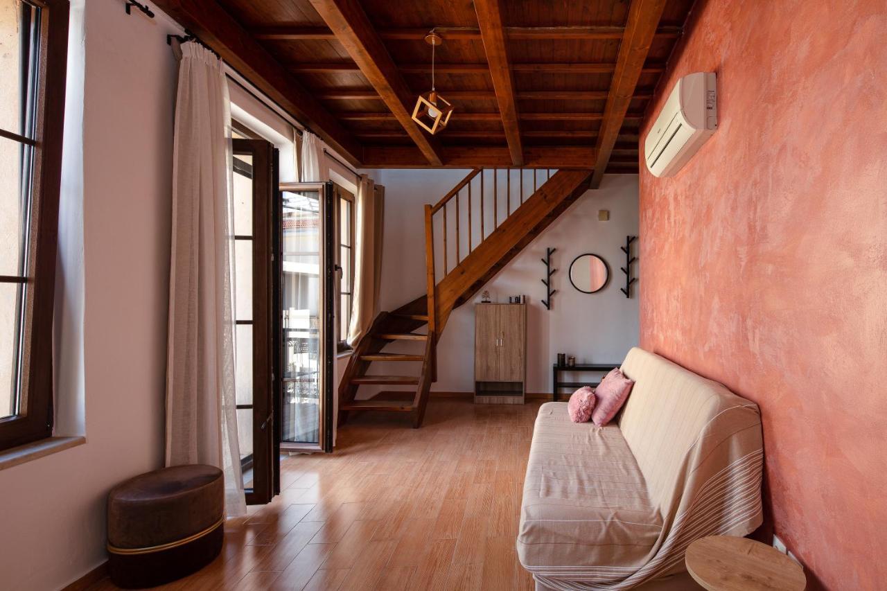 העיירה רתימנו Two Floor Apartment Old Town מראה חיצוני תמונה