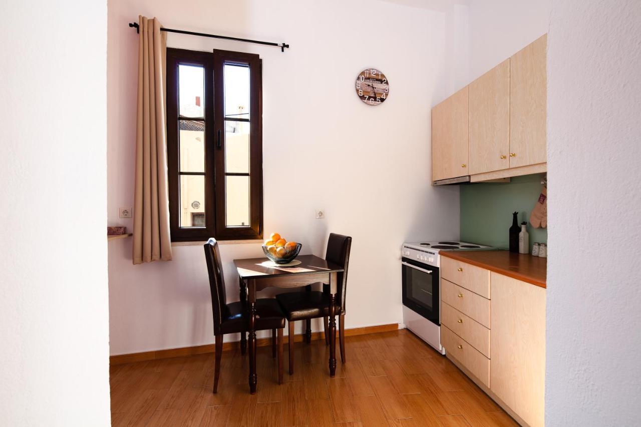 העיירה רתימנו Two Floor Apartment Old Town מראה חיצוני תמונה