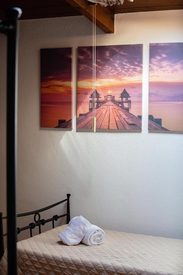 העיירה רתימנו Two Floor Apartment Old Town מראה חיצוני תמונה