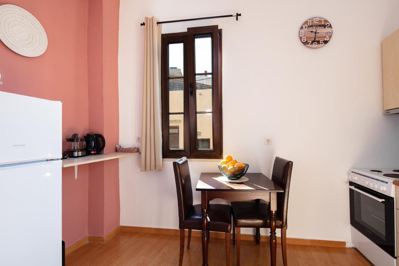 העיירה רתימנו Two Floor Apartment Old Town מראה חיצוני תמונה